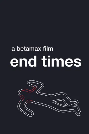 End Times poster