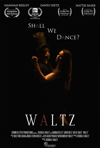 Movie poster for Waltz (2025)