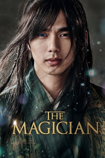 The Magician poster