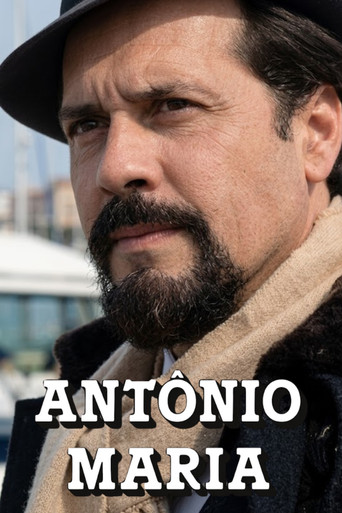 Series poster for Antônio Maria (1985)