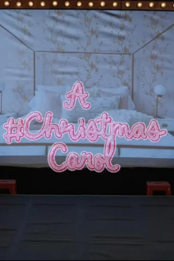 Movie poster for A #ChristmasCarol (2025)