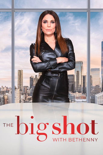 The Big Shot with Bethenny poster