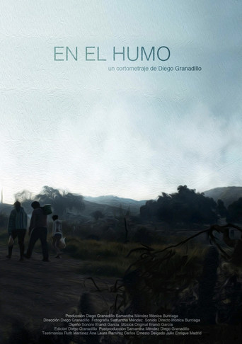 Movie poster for En el Humo (2021)