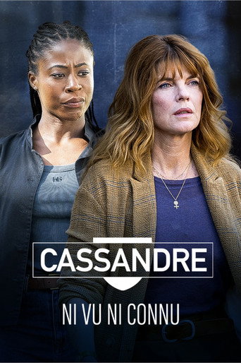 Movie poster for Cassandre - Ni vu, ni connu (2026)