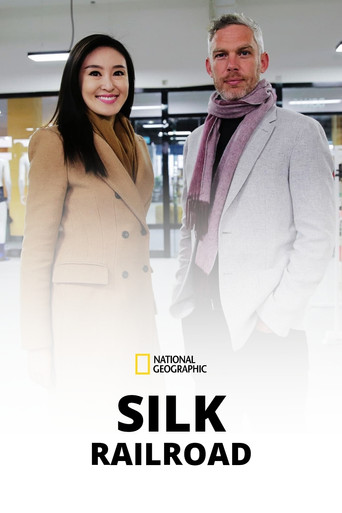 Series poster for Silk Railroad (2018)