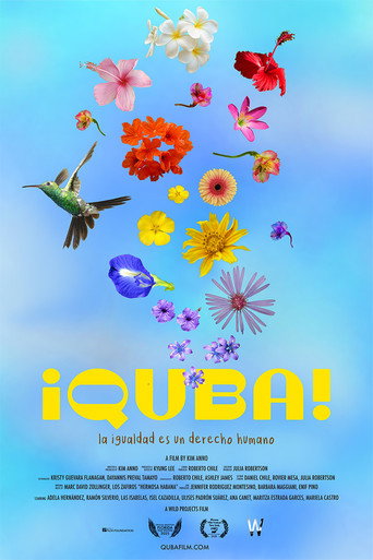 Movie poster for ¡Quba! (2025)