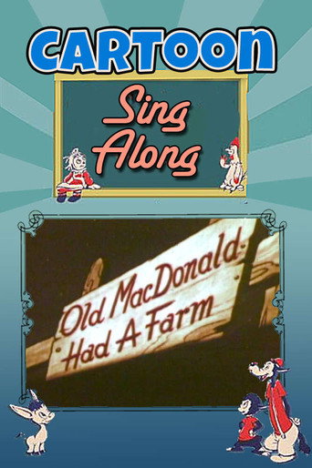 Movie poster for Old MacDonald Had a Farm (1946)