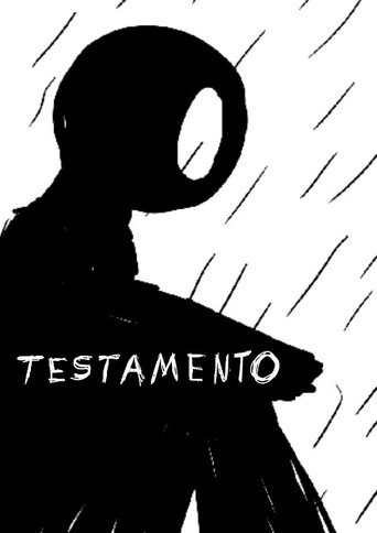 Movie poster for Testamento