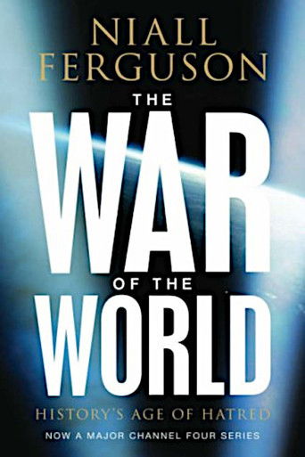 The War of the World poster