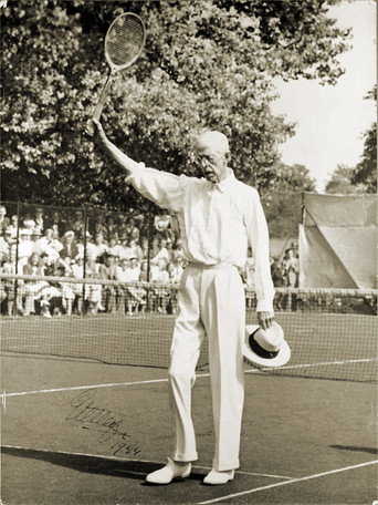 The Director is Busy poster