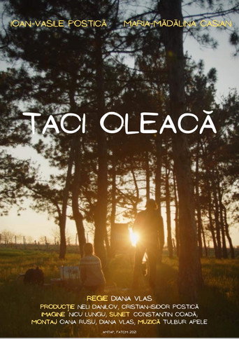 Movie poster for Taci Oleacă!.. (2023)