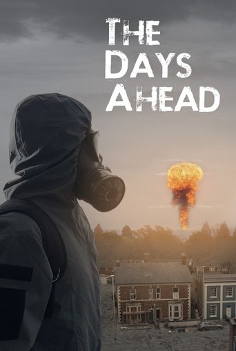 Movie poster for The Days Ahead (2025)