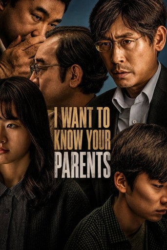 Movie poster for I Want to Know Your Parents (2022)