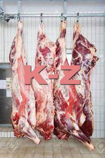 Movie poster for K-Z (1972)