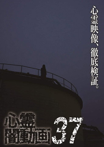 Movie poster for Psychic Darkness Video 37 (2019)