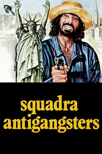 The Gang That Sold America poster