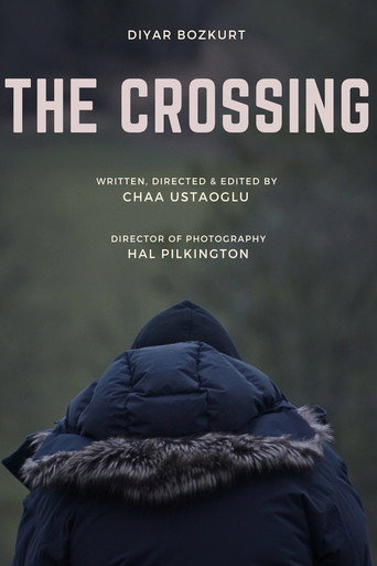 Movie poster for The Crossing