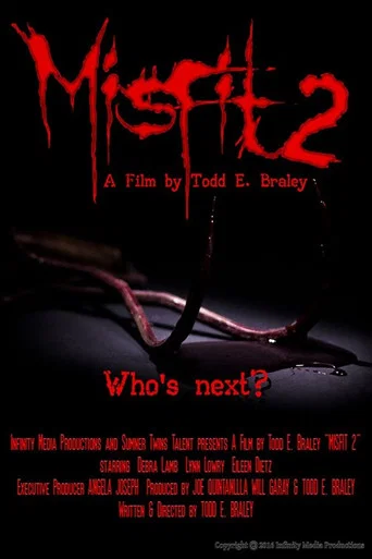 Movie poster for Misfit 2