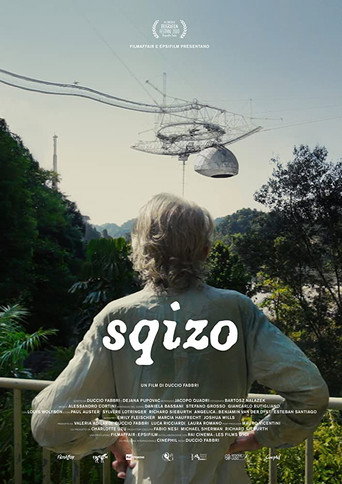 Movie poster for Sqizo (2020)