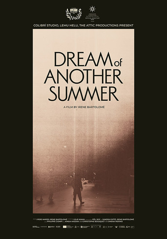 Movie poster for Dream of Another Summer (2026)