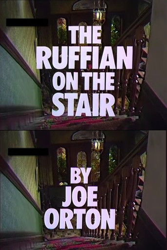 The Ruffian on the Stair poster