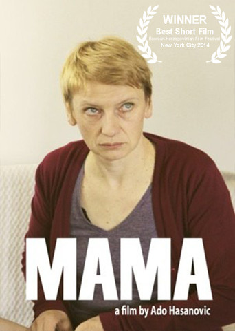 Movie poster for Mom (2013)
