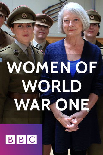 Movie poster for Women of World War One (2014)