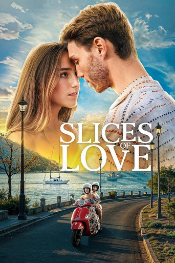Movie poster for Slices of Love (2025)
