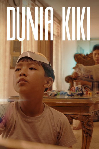 Movie poster for Kiki's World (2025)