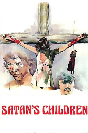 Movie poster for Satan's Children (1975)