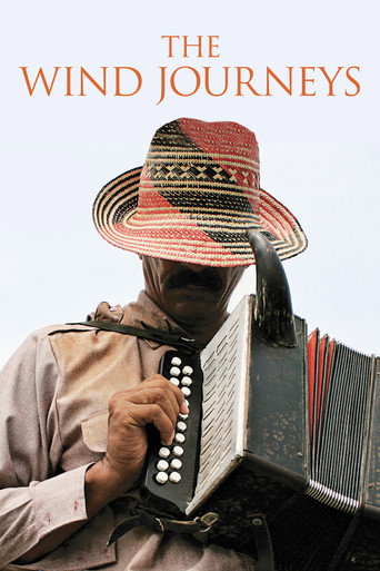 Movie poster for The Wind Journeys (2009)