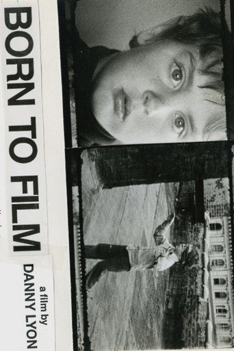 Movie poster for Born to Film (1982)