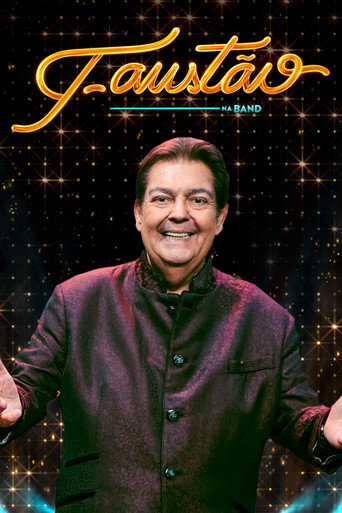 Series poster for Faustão na Band (2022)