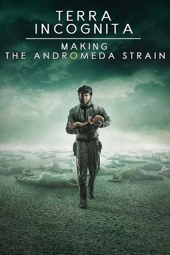Terra Incognita: Making the Andromeda Strain poster