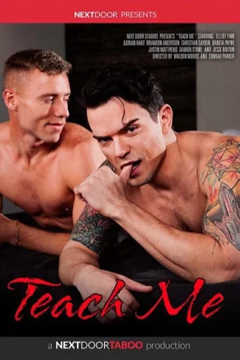 Movie poster for Teach Me (2022)