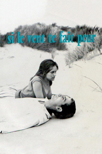 Movie poster for If the Wind Frightens You (1960)