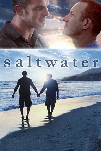 Movie poster for Saltwater (2012)