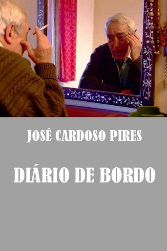 Movie poster for José Cardoso Pires - Diário de Bordo (1998)