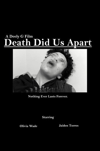 Movie poster for Death Did Us Part (2023)