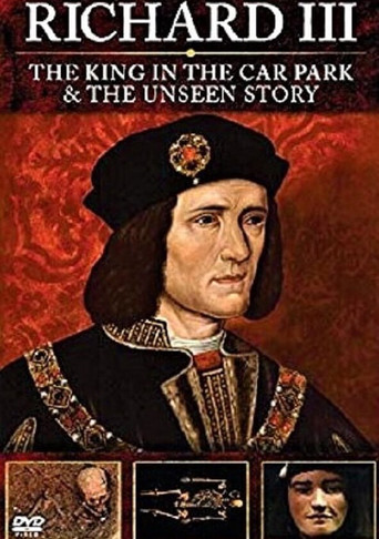 Richard III: The Unseen Story poster