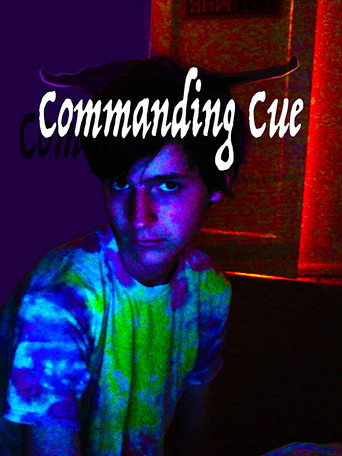 Movie poster for Commanding Cue (2019)