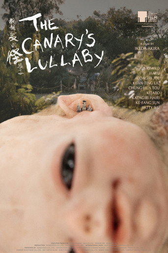 Movie poster for The Canary's Lullaby (2026)