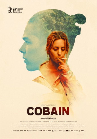Cobain poster