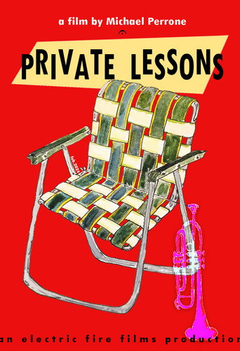 Movie poster for Private Lessons (2024)