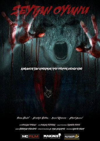 Movie poster for Şeytan Oyunu (2019)