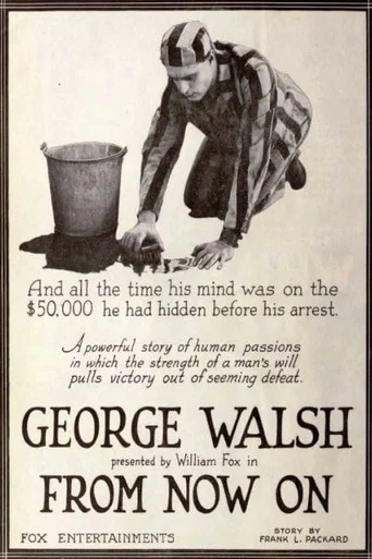 Movie poster for From Now On (1920)