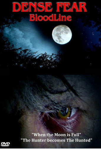 Movie poster for Dense Fear Bloodline (2012)