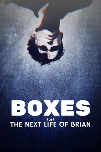 Movie poster for Boxes (or) The Next Life Of Brian