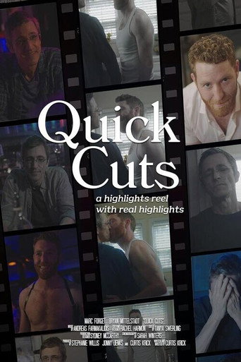 Movie poster for Quick Cuts