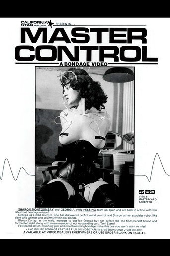 Movie poster for Master Control (1985)